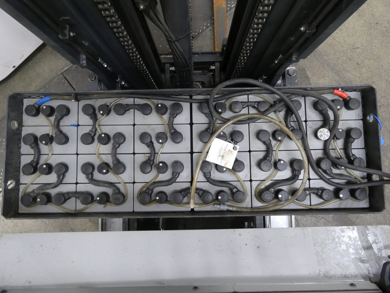 Still FM-X20 - Reach truck: picture 4 Still FM-X20 - Reach truck: picture 4