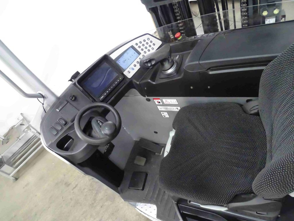 Still FM-X20 - Reach truck: picture 3 Still FM-X20 - Reach truck: picture 3