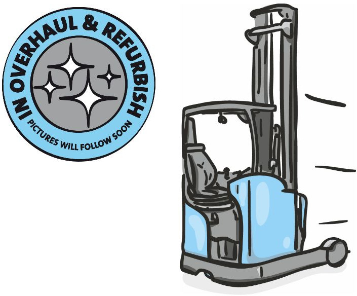 Still FM-X20 - Reach truck: picture 1 Still FM-X20 - Reach truck: picture 1