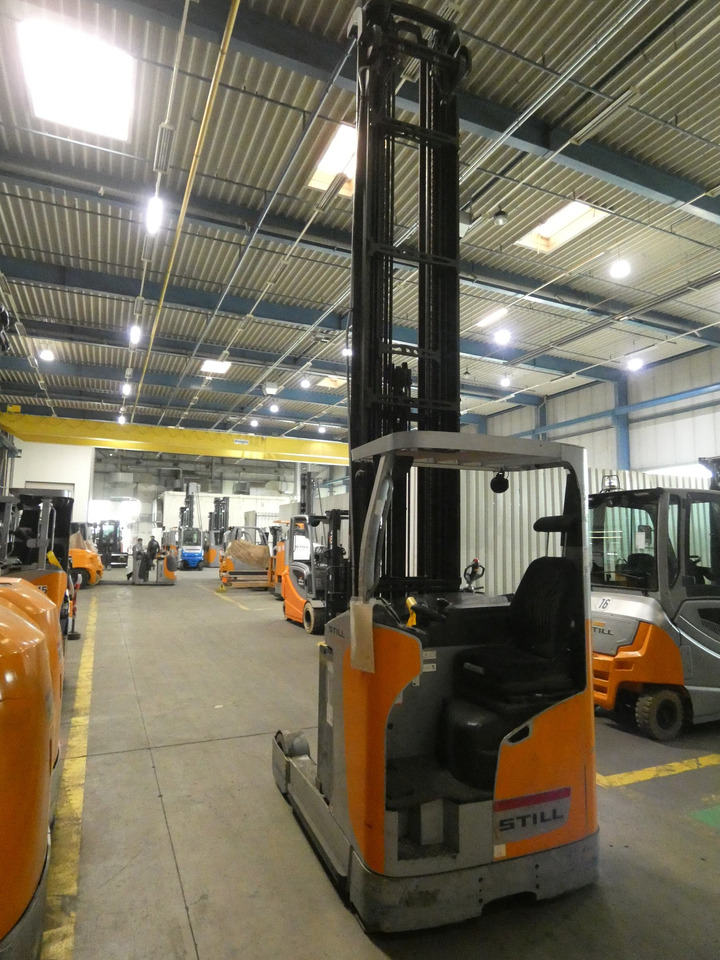 Still FM-X20 - Reach truck: picture 2 Still FM-X20 - Reach truck: picture 2