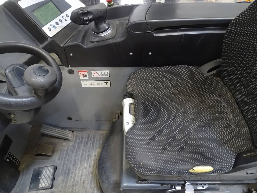 Still FM-X20 - Reach truck: picture 3 Still FM-X20 - Reach truck: picture 3