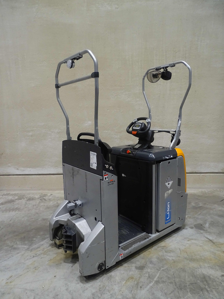 Still LTX50/LIION - Tow tractor: picture 2 Still LTX50/LIION - Tow tractor: picture 2