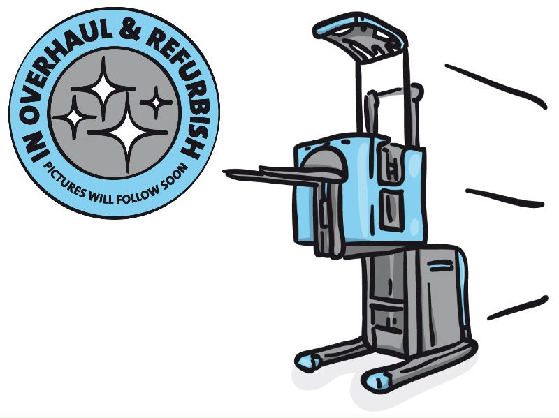 Still MX-X - Order picker: picture 4 Still MX-X - Order picker: picture 4