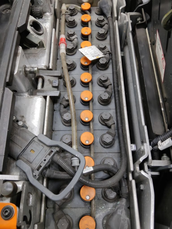 Still OPX-D20 - Order picker: picture 4 Still OPX-D20 - Order picker: picture 4