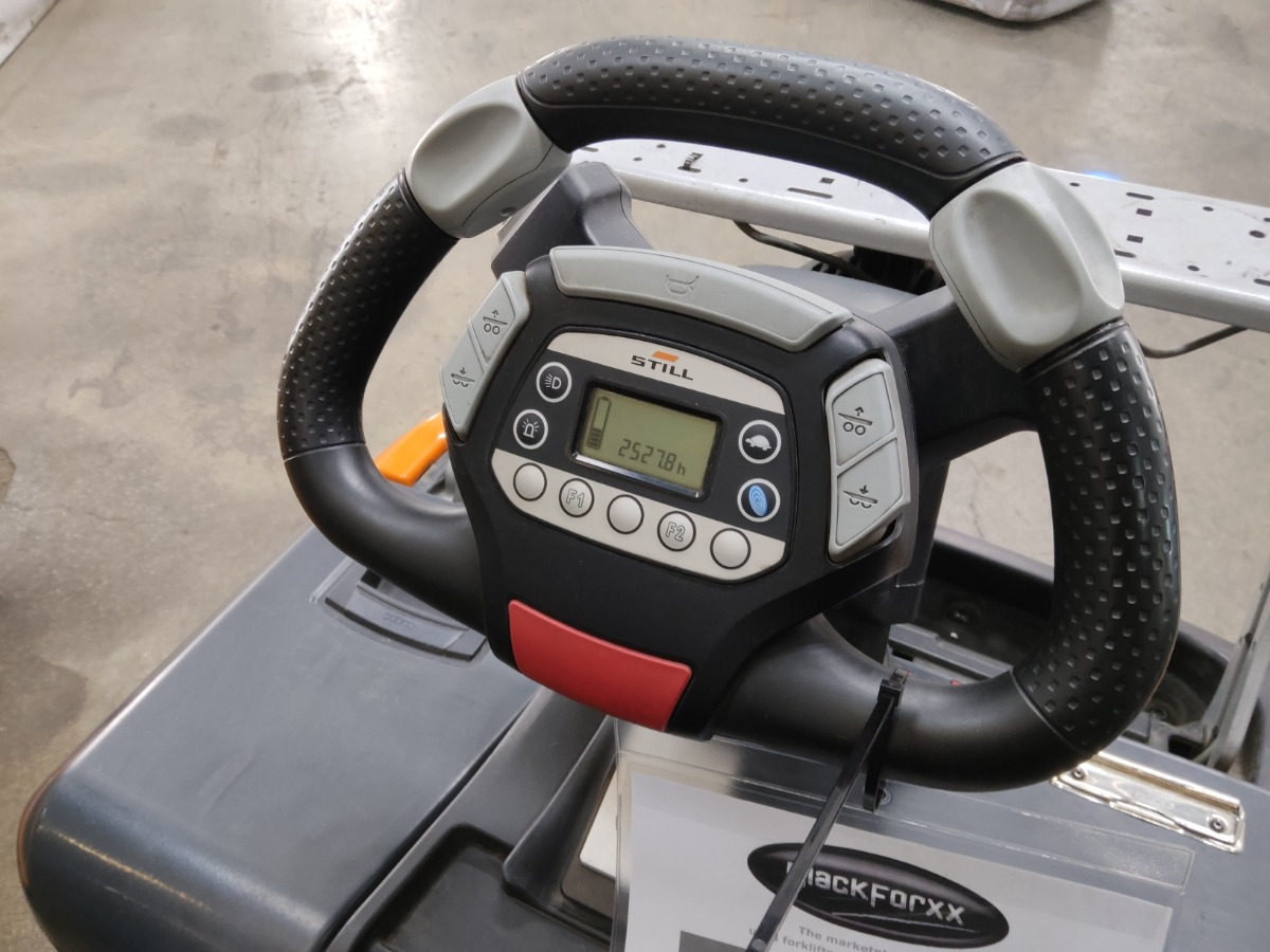 Still OPX-D20 - Order picker: picture 3 Still OPX-D20 - Order picker: picture 3
