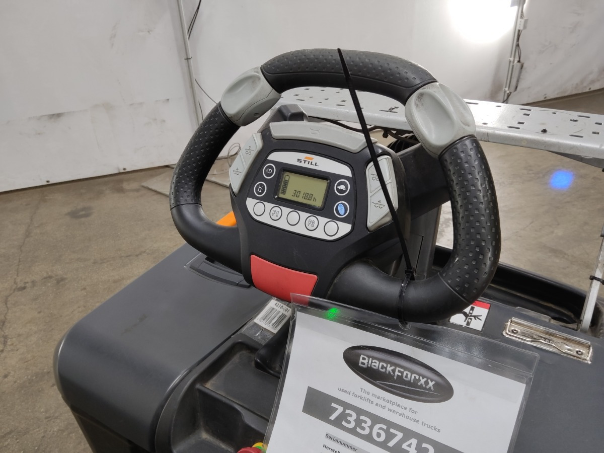 Still OPX-D20 - Order picker: picture 3 Still OPX-D20 - Order picker: picture 3