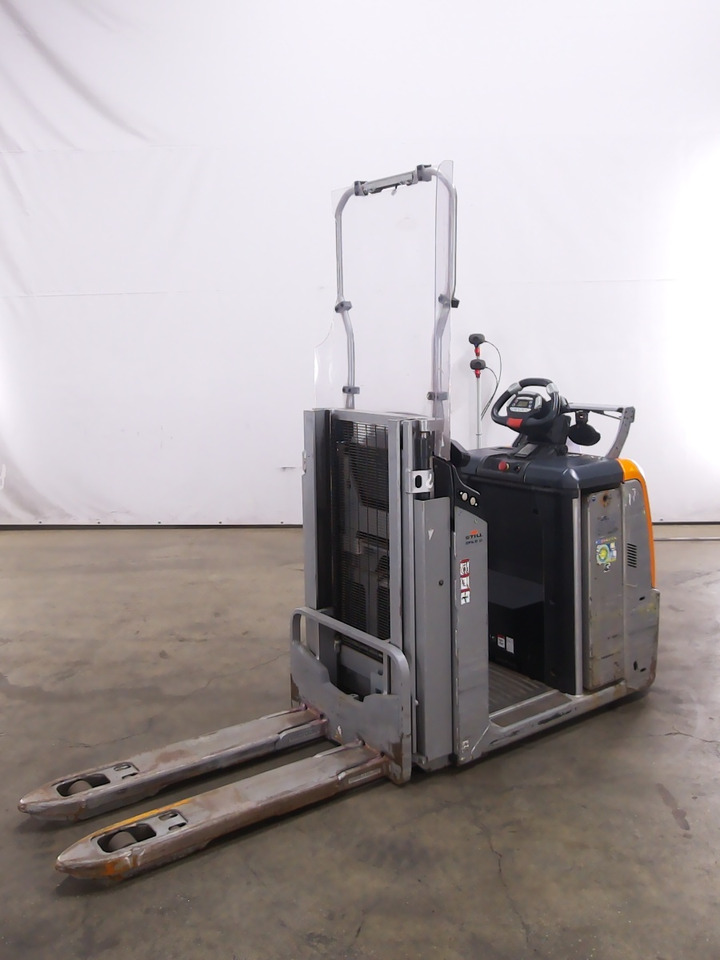Still OPX-D20 - Order picker: picture 1 Still OPX-D20 - Order picker: picture 1