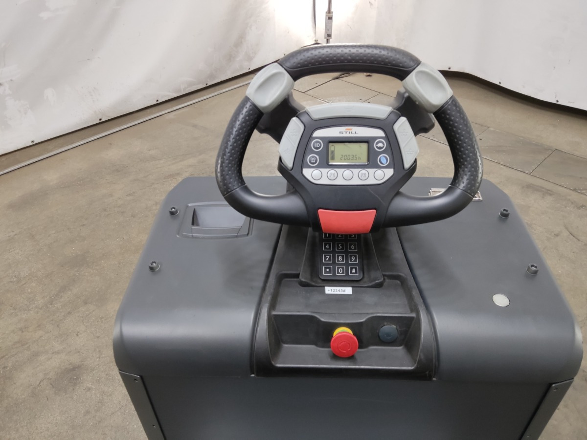 Still OPX20/1450MM/BATT.N - Order picker: picture 3 Still OPX20/1450MM/BATT.N - Order picker: picture 3