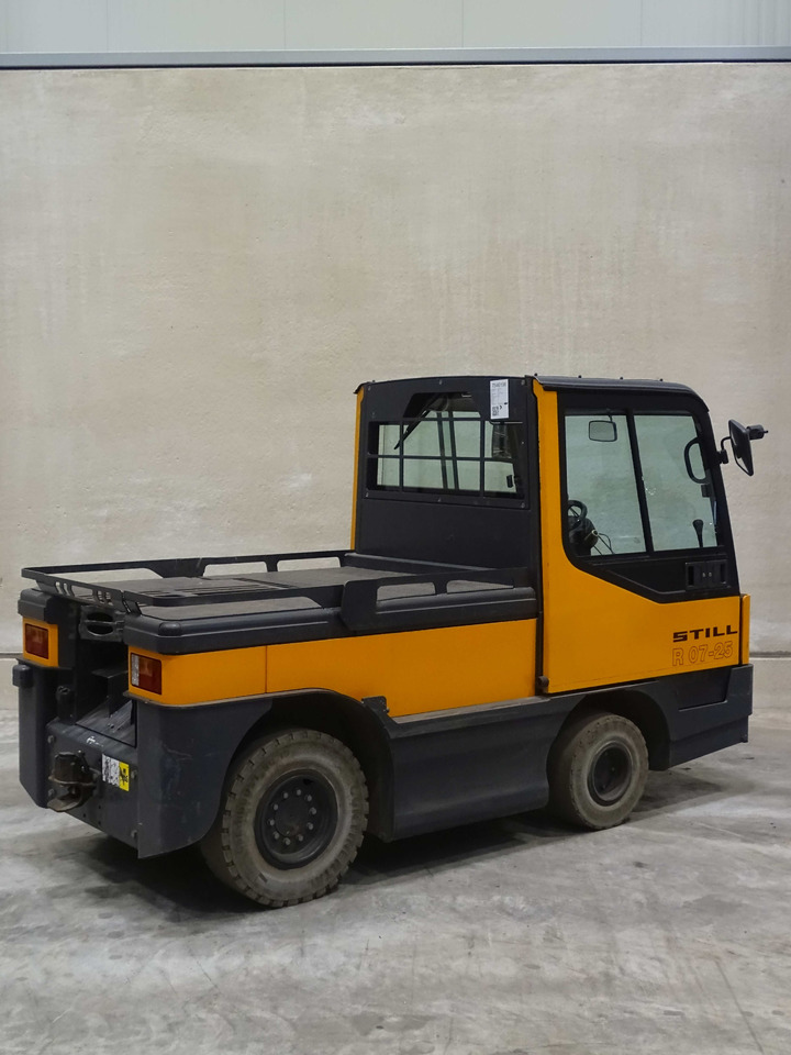 Still R07-25 - Tow tractor: picture 2 Still R07-25 - Tow tractor: picture 2