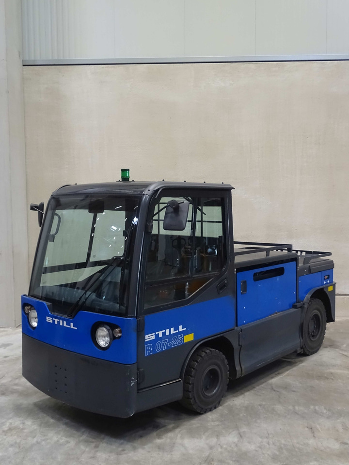 Still R07-25 - Tow tractor: picture 1 Still R07-25 - Tow tractor: picture 1