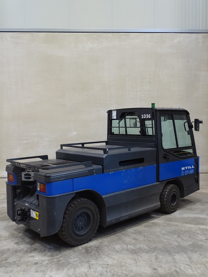 Still R07-25 - Tow tractor: picture 2 Still R07-25 - Tow tractor: picture 2