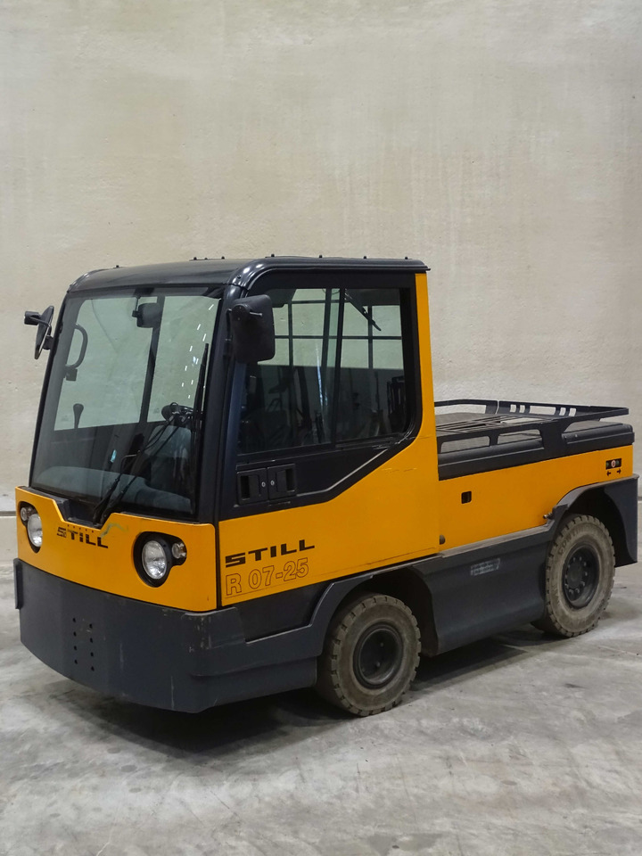 Still R07-25 - Tow tractor: picture 1 Still R07-25 - Tow tractor: picture 1