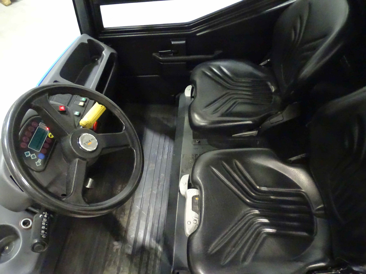 Still R07-25 - Tow tractor: picture 3 Still R07-25 - Tow tractor: picture 3