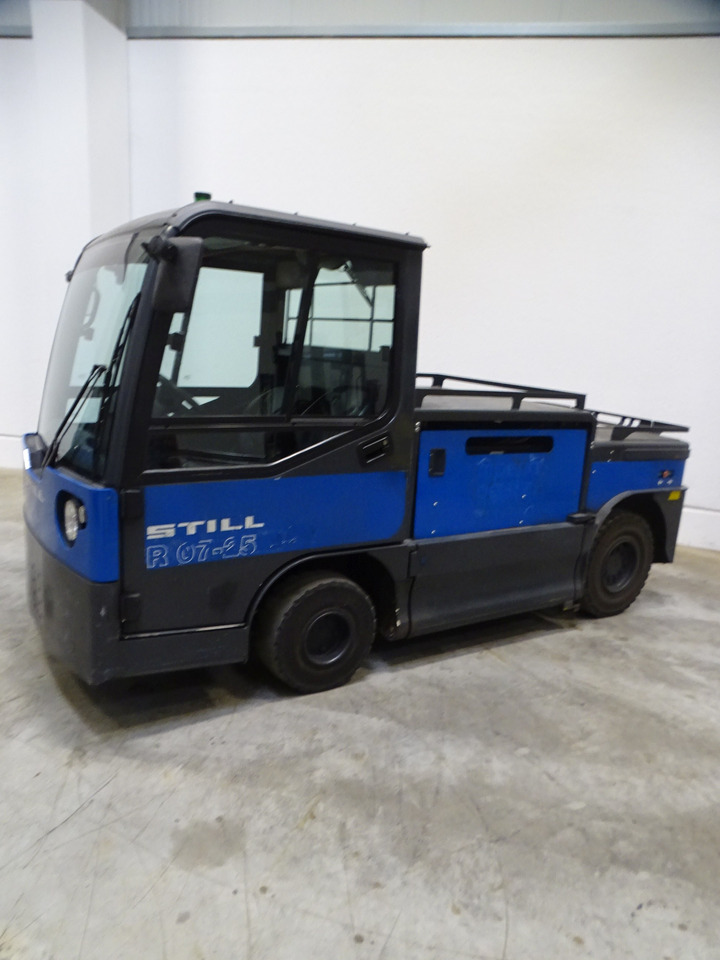Still R07-25 - Tow tractor: picture 1 Still R07-25 - Tow tractor: picture 1