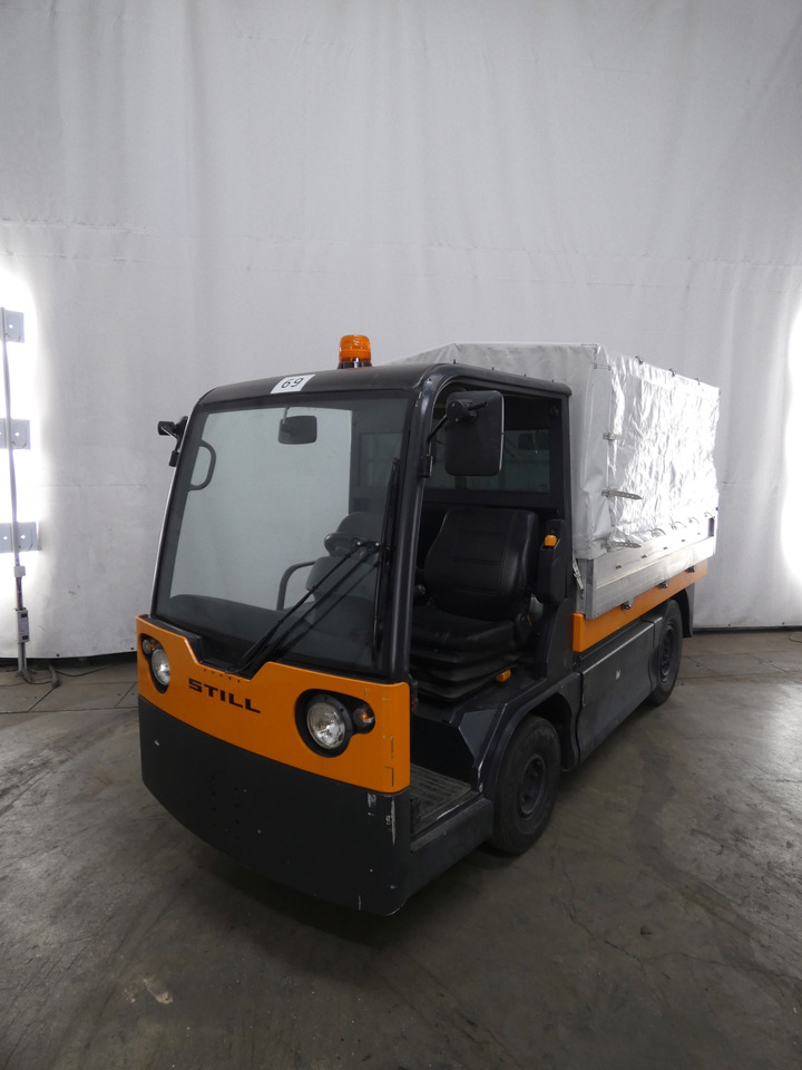 Still R08-20 - Tow tractor: picture 1 Still R08-20 - Tow tractor: picture 1