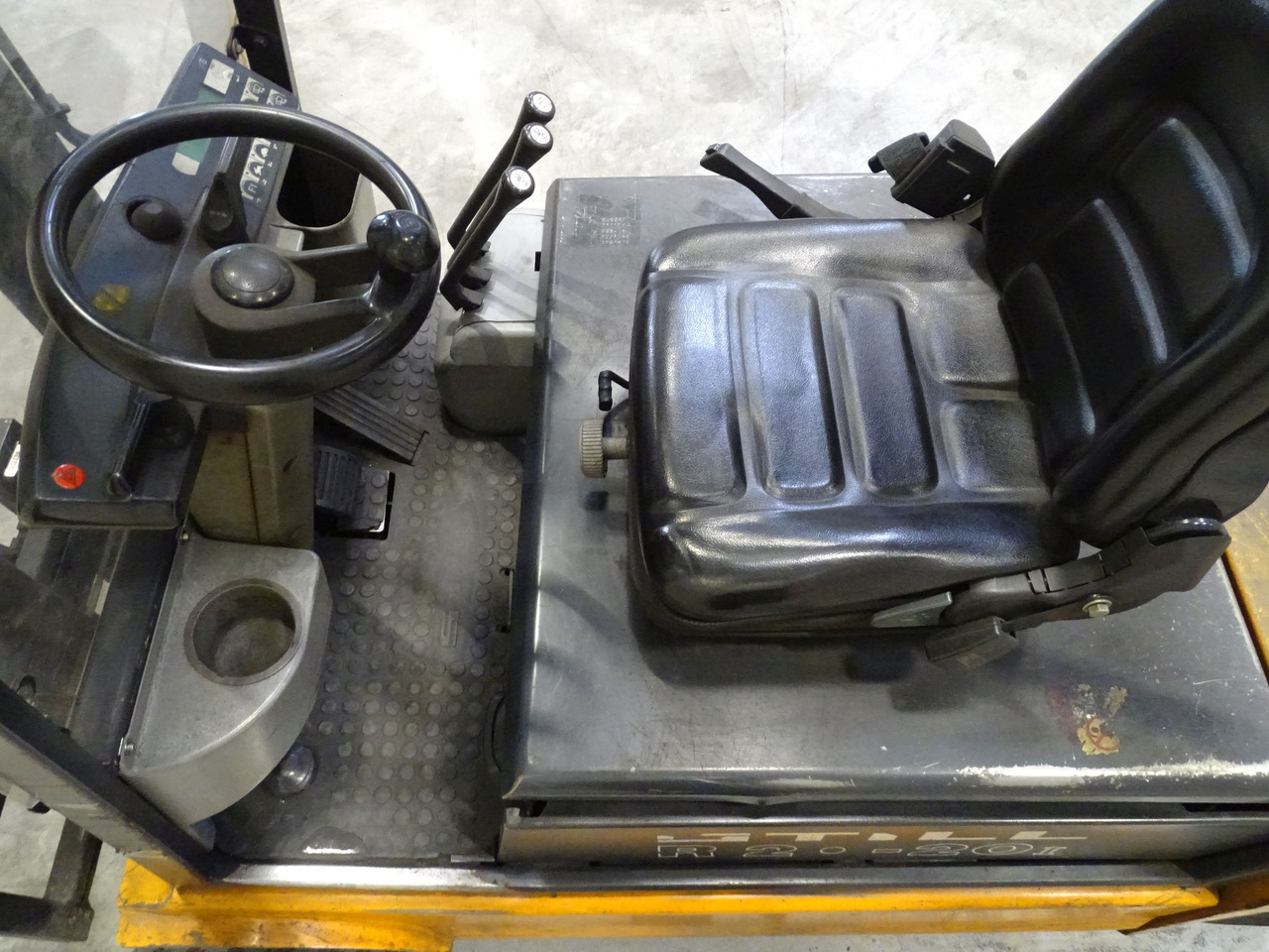 Still R20-20PI - Electric forklift: picture 3 Still R20-20PI - Electric forklift: picture 3