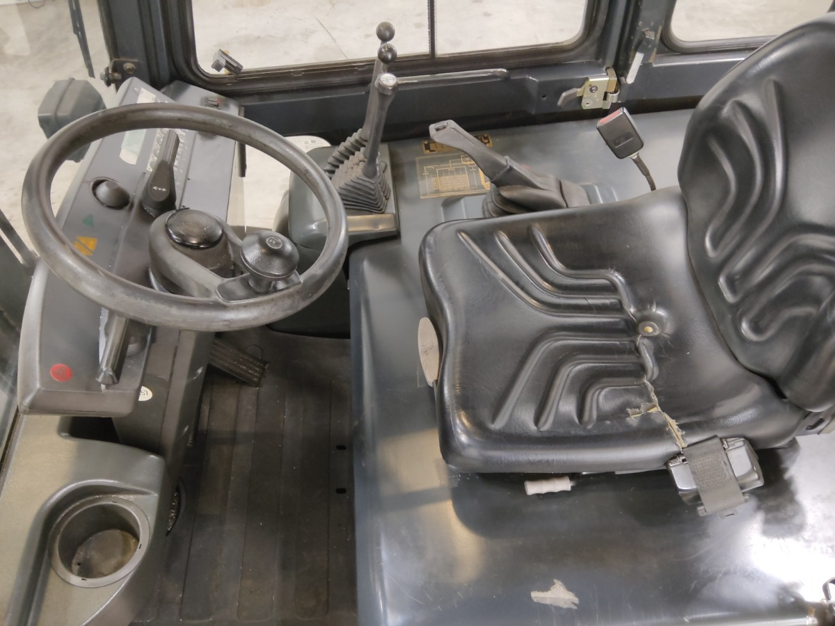 Still R60-25 - Electric forklift: picture 3 Still R60-25 - Electric forklift: picture 3