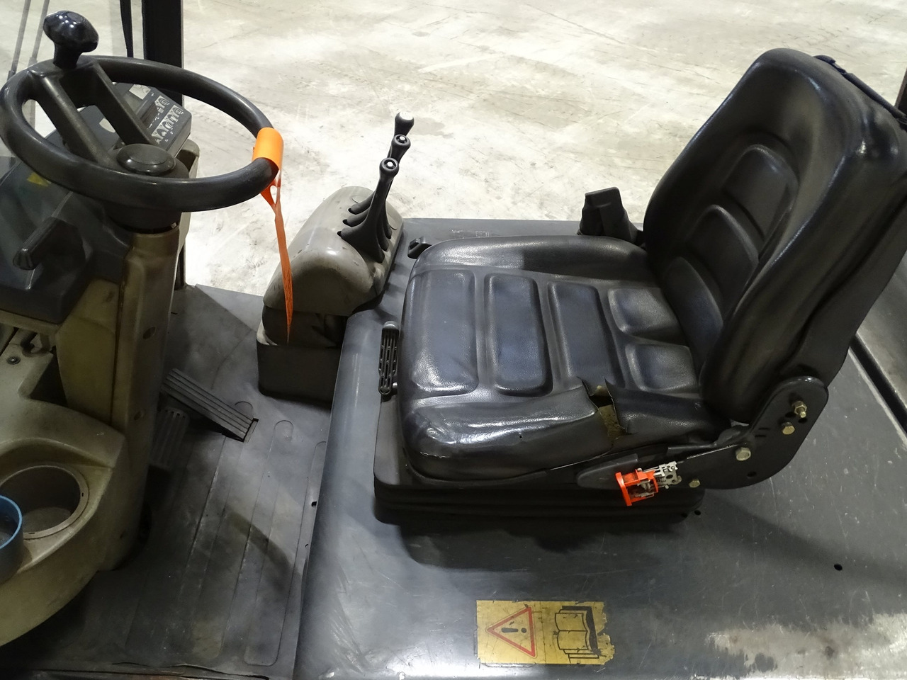 Still R60-30 - Electric forklift: picture 3 Still R60-30 - Electric forklift: picture 3