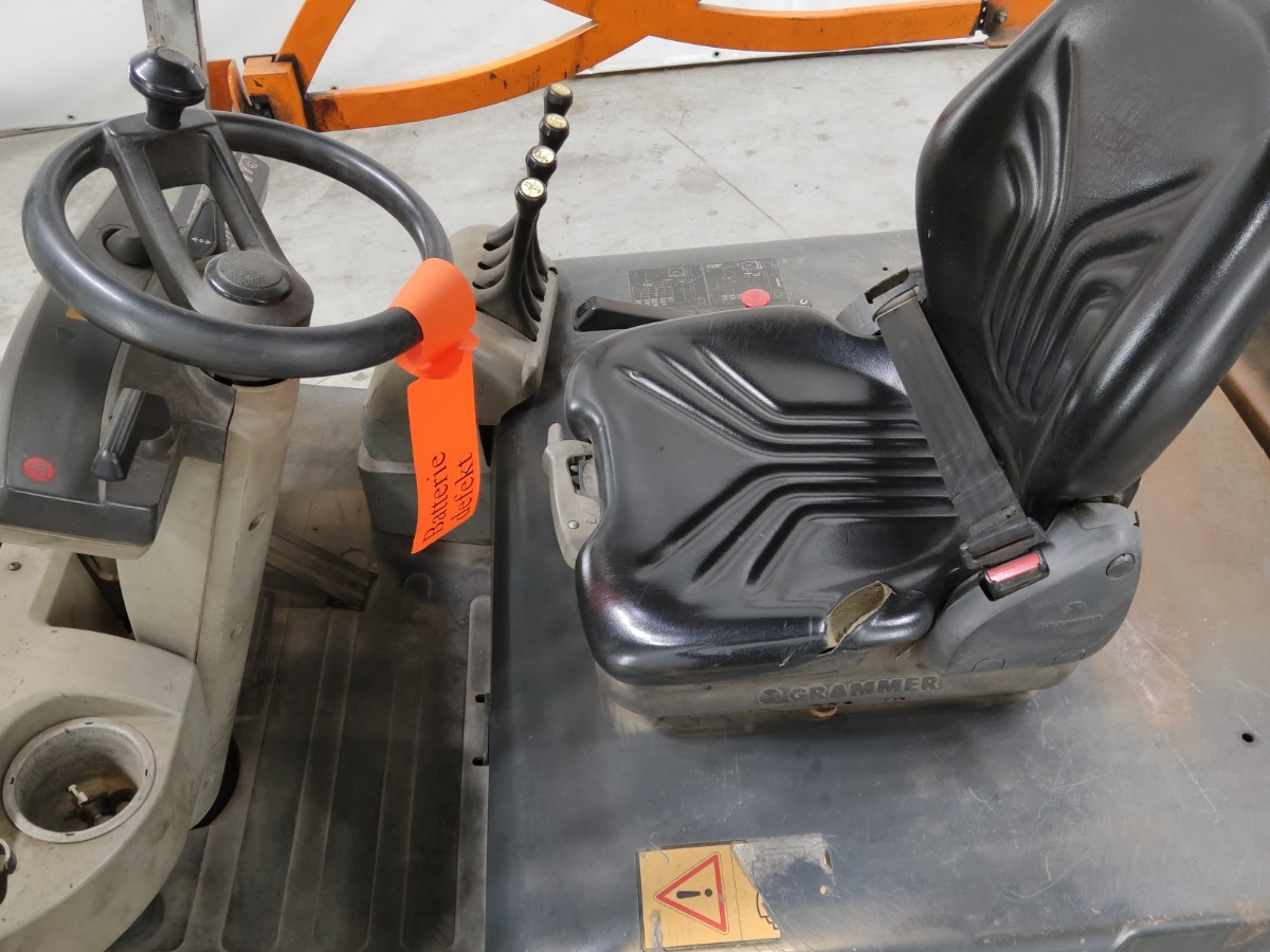 Still R60-30 - Electric forklift: picture 3 Still R60-30 - Electric forklift: picture 3