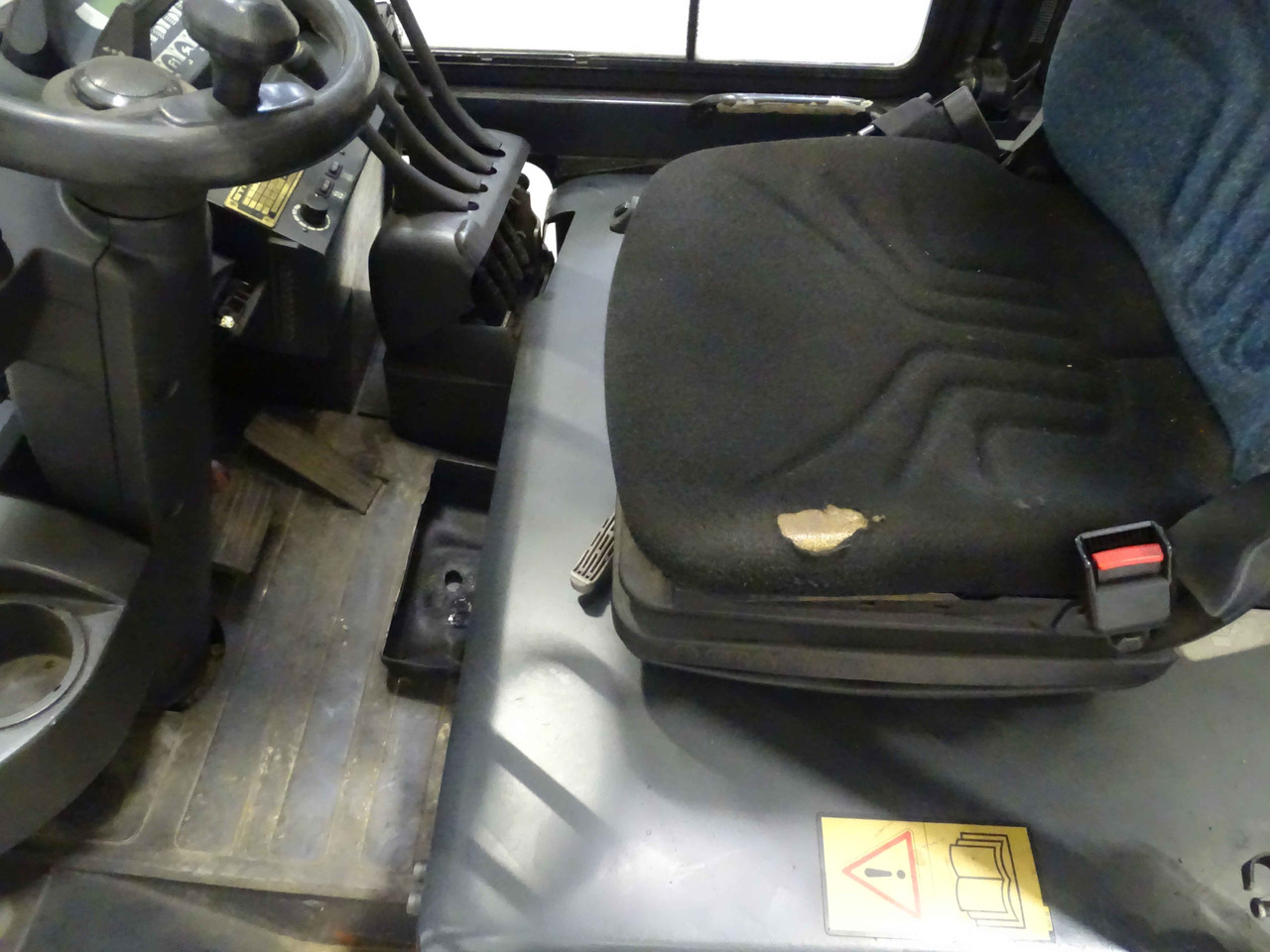 Still R60-45 - Electric forklift: picture 3 Still R60-45 - Electric forklift: picture 3