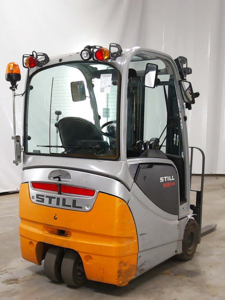 Still RX20-14 - Electric forklift: picture 2 Still RX20-14 - Electric forklift: picture 2