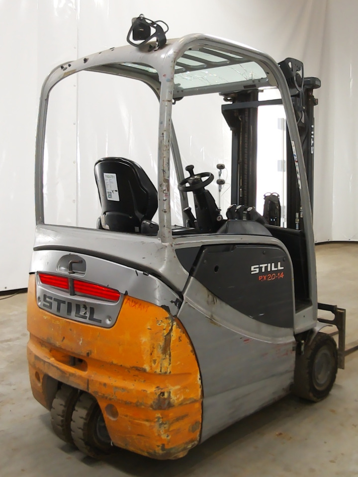 Still RX20-14 - Electric forklift: picture 2 Still RX20-14 - Electric forklift: picture 2