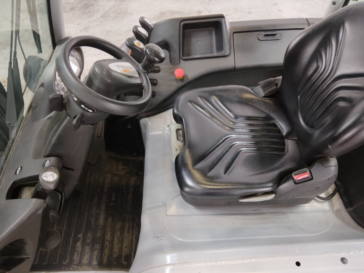 Still RX20-14 - Electric forklift: picture 3 Still RX20-14 - Electric forklift: picture 3