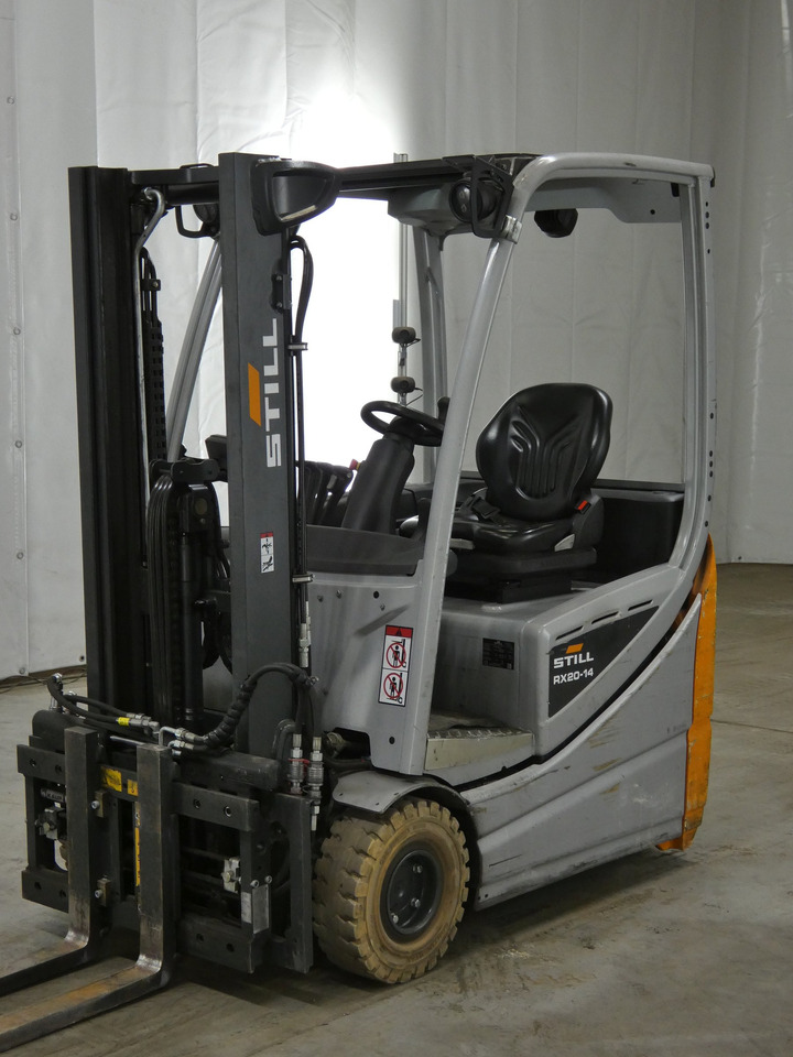 Still RX20-14C - Electric forklift: picture 1 Still RX20-14C - Electric forklift: picture 1