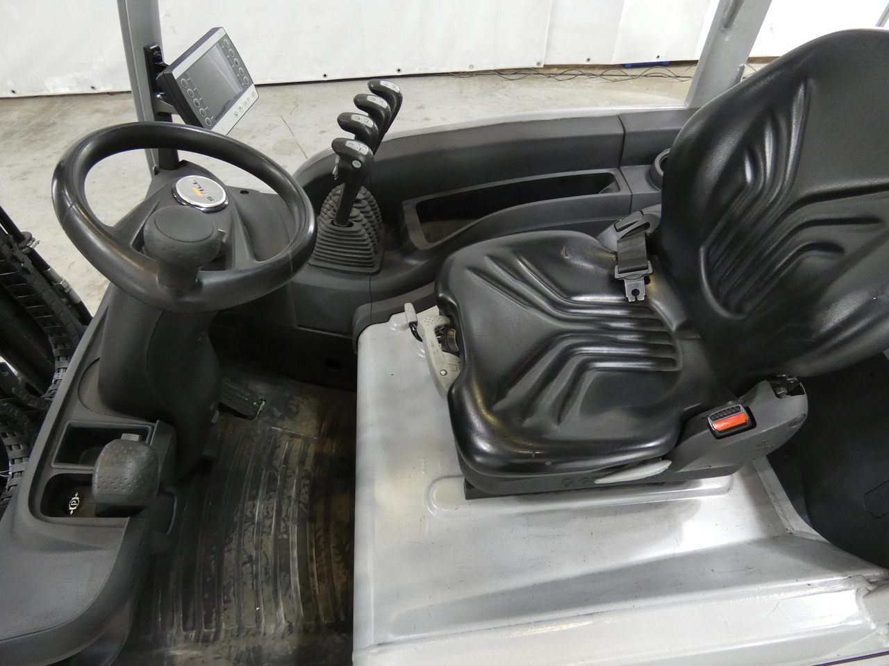 Still RX20-14C - Electric forklift: picture 3 Still RX20-14C - Electric forklift: picture 3