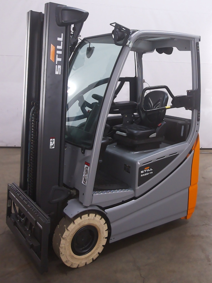 Still RX20-14C - Electric forklift: picture 1 Still RX20-14C - Electric forklift: picture 1