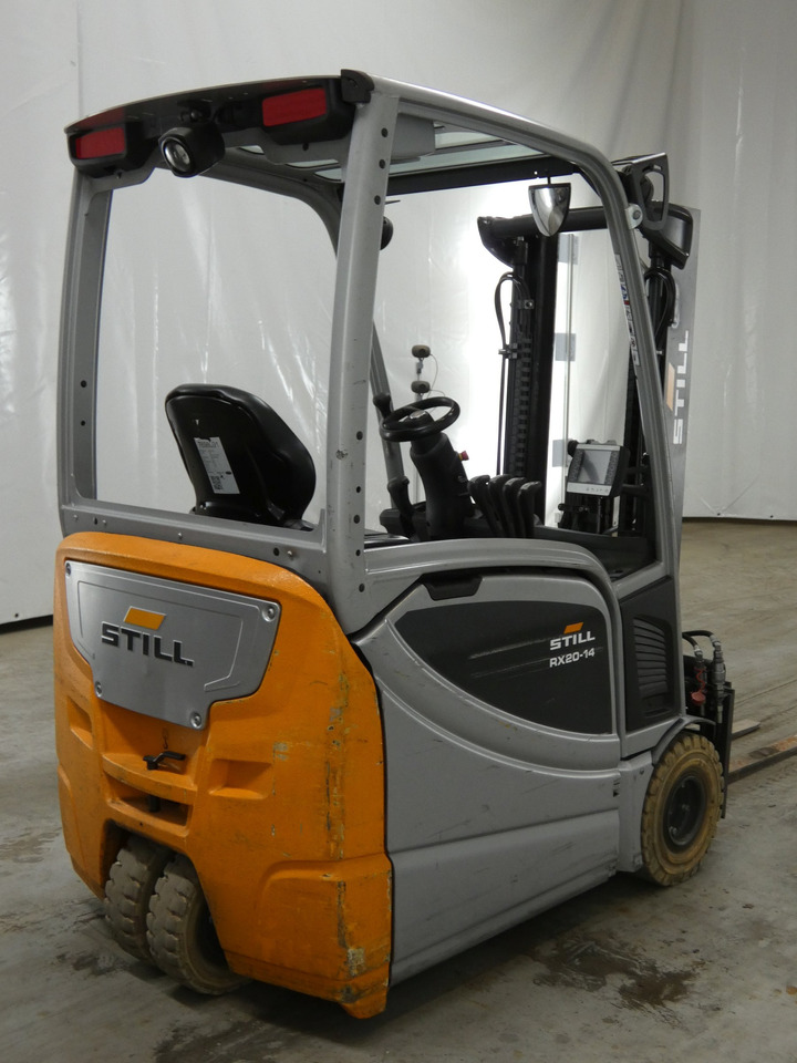 Still RX20-14C - Electric forklift: picture 2 Still RX20-14C - Electric forklift: picture 2