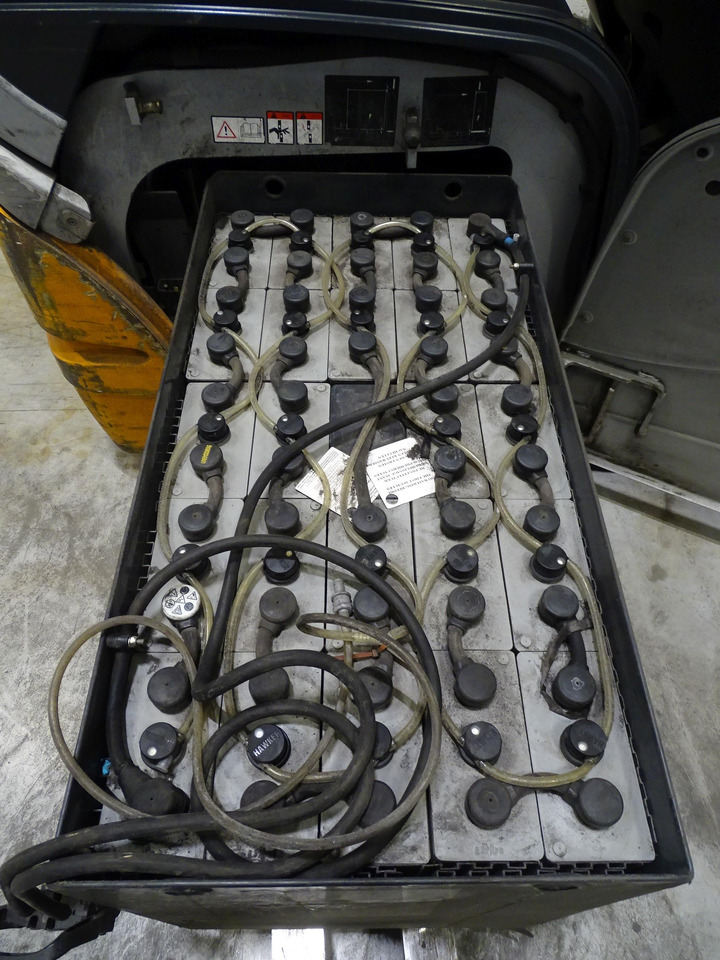 Still RX20-15 - Electric forklift: picture 4 Still RX20-15 - Electric forklift: picture 4