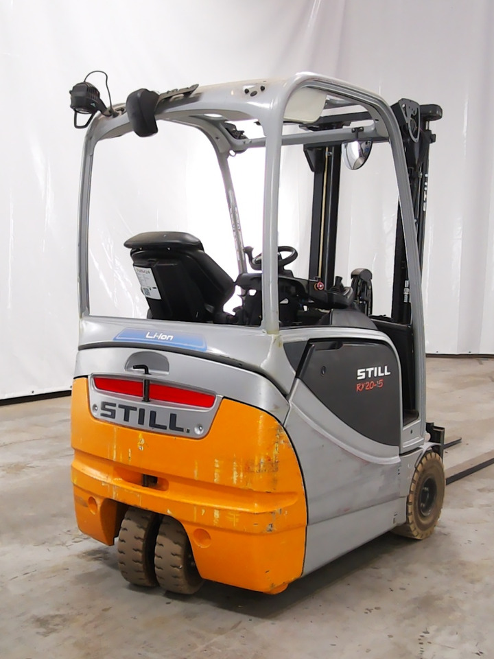 Still RX20-15 - Electric forklift: picture 2 Still RX20-15 - Electric forklift: picture 2