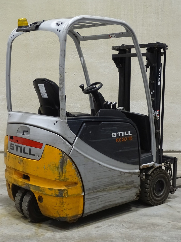 Still RX20-15 - Electric forklift: picture 2 Still RX20-15 - Electric forklift: picture 2