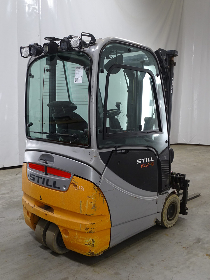 Still RX20-16 - Electric forklift: picture 2 Still RX20-16 - Electric forklift: picture 2