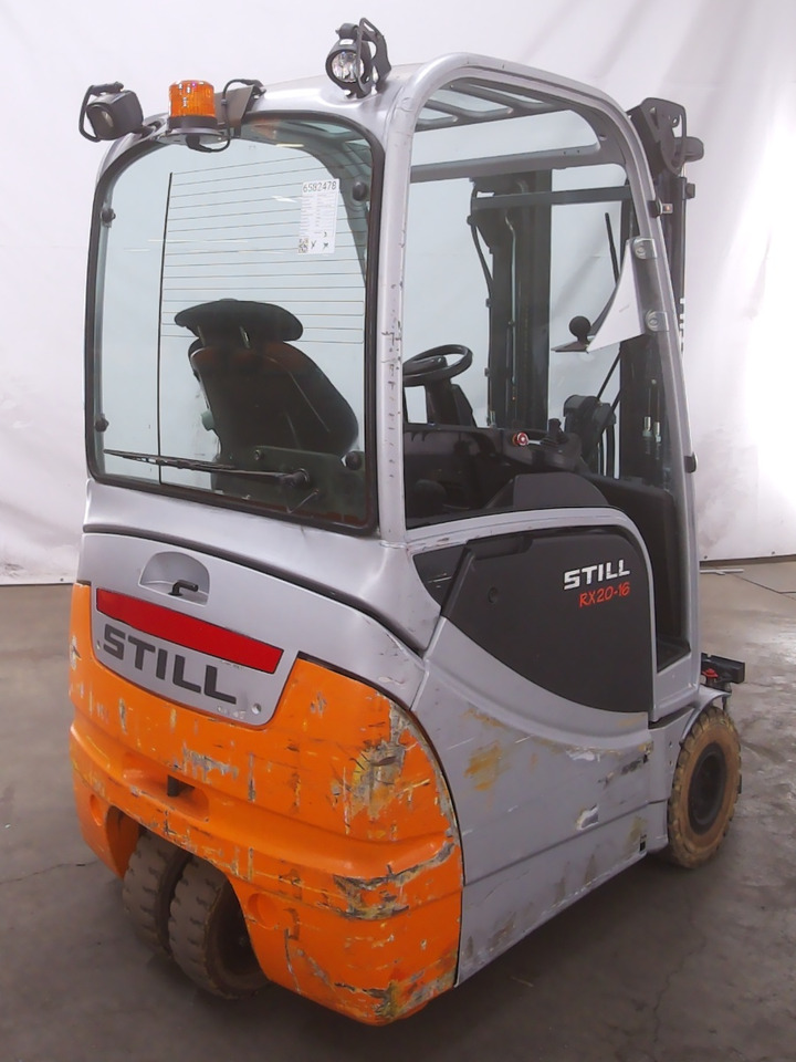 Still RX20-16 - Electric forklift: picture 2 Still RX20-16 - Electric forklift: picture 2