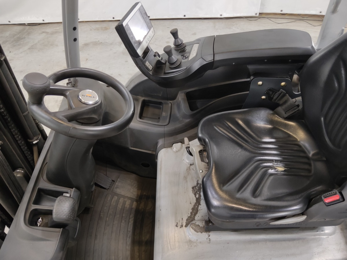 Still RX20-16 - Electric forklift: picture 3 Still RX20-16 - Electric forklift: picture 3