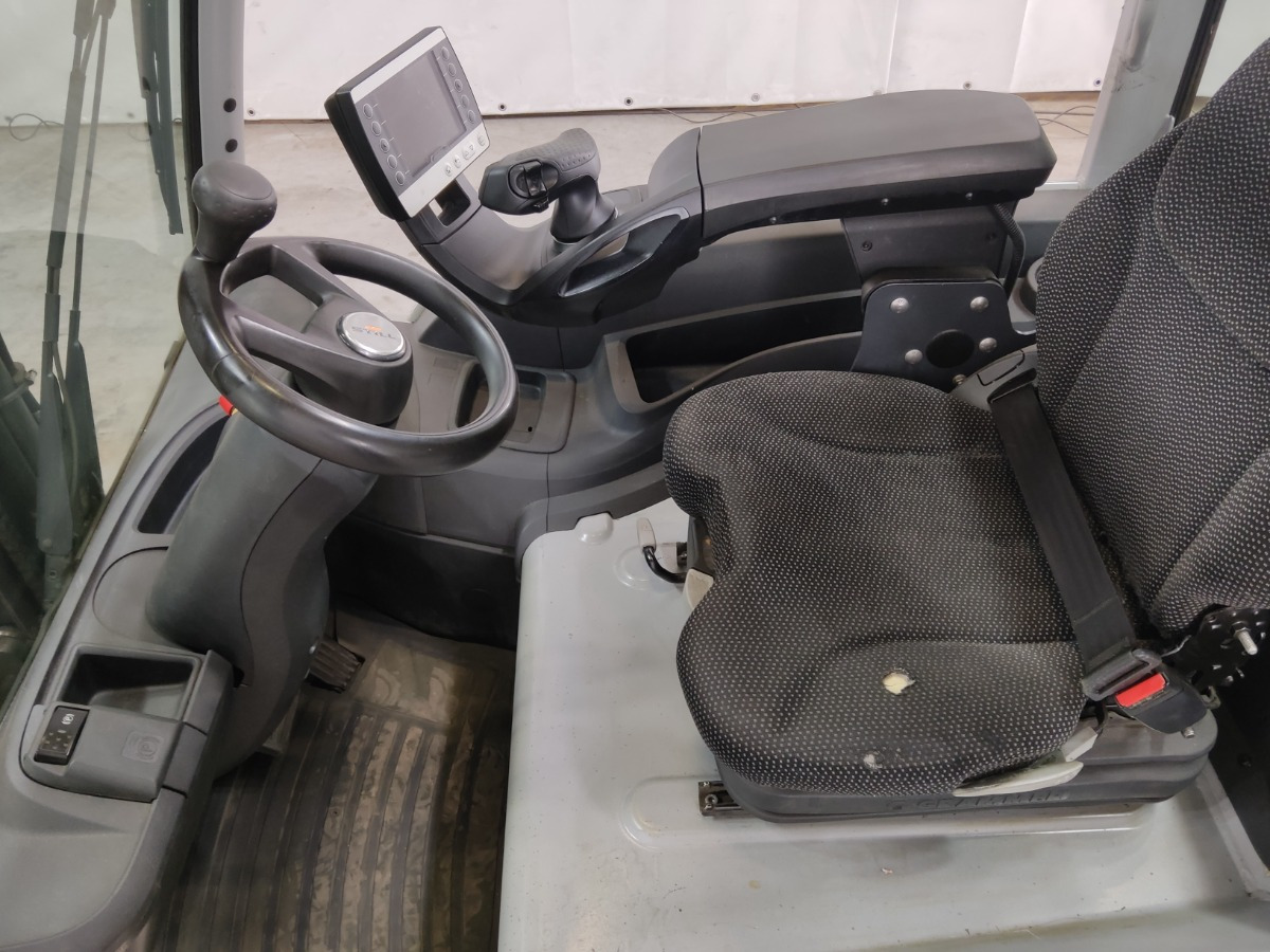 Still RX20-16 - Electric forklift: picture 3 Still RX20-16 - Electric forklift: picture 3