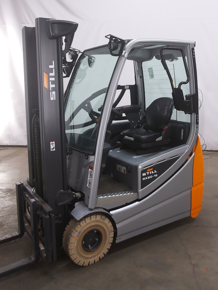 Still RX20-16 - Electric forklift: picture 1 Still RX20-16 - Electric forklift: picture 1