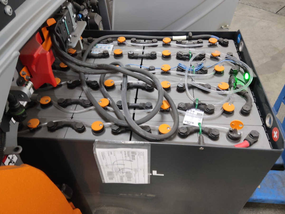 Still RX20-16 - Electric forklift: picture 4 Still RX20-16 - Electric forklift: picture 4