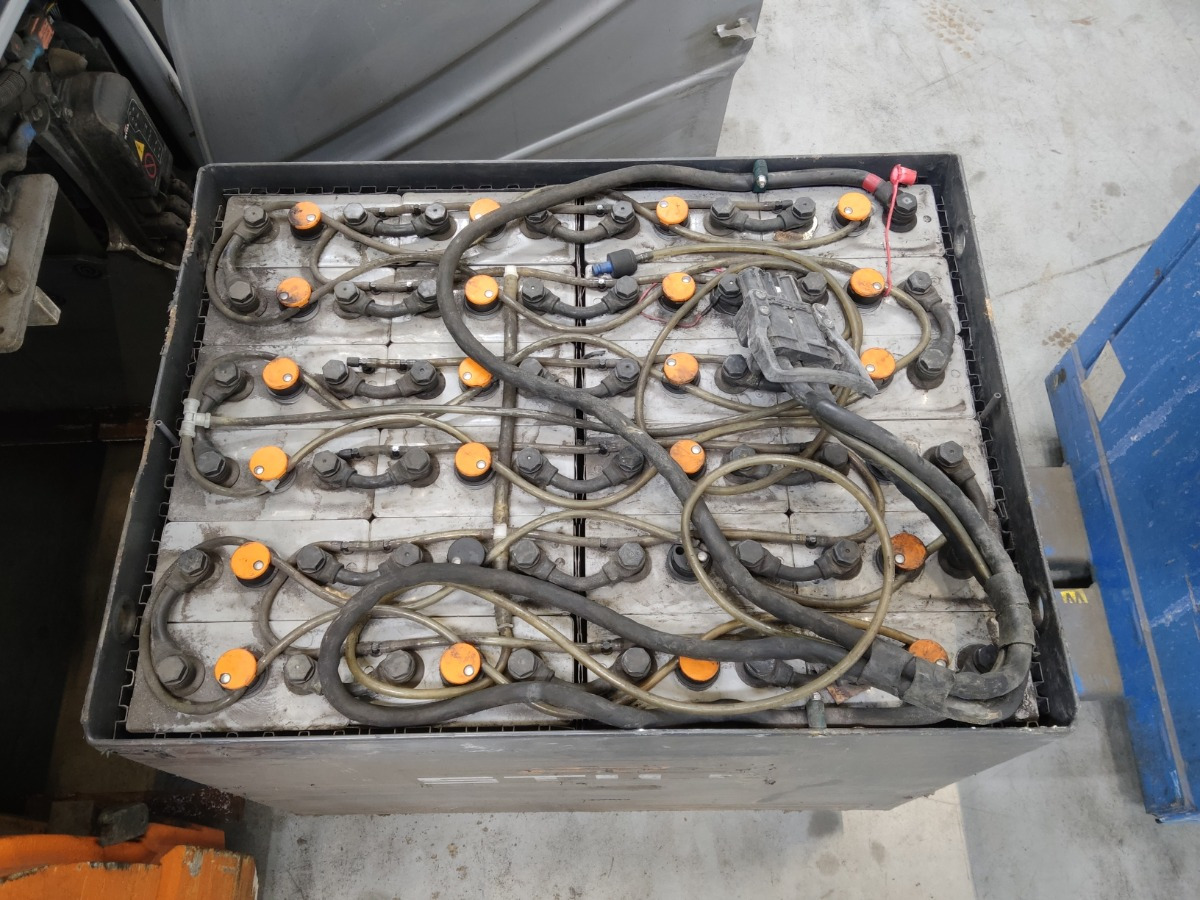 Still RX20-16 - Electric forklift: picture 4 Still RX20-16 - Electric forklift: picture 4