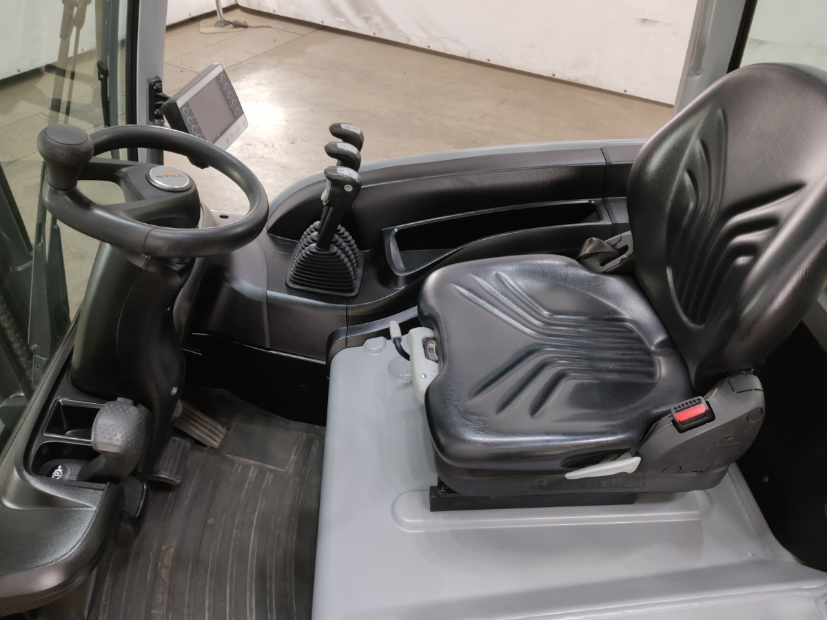 Still RX20-16 - Electric forklift: picture 3 Still RX20-16 - Electric forklift: picture 3