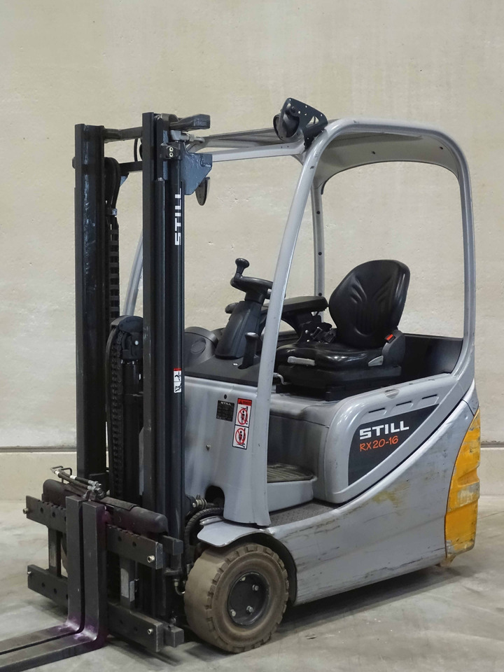 Still RX20-16 - Electric forklift: picture 1 Still RX20-16 - Electric forklift: picture 1