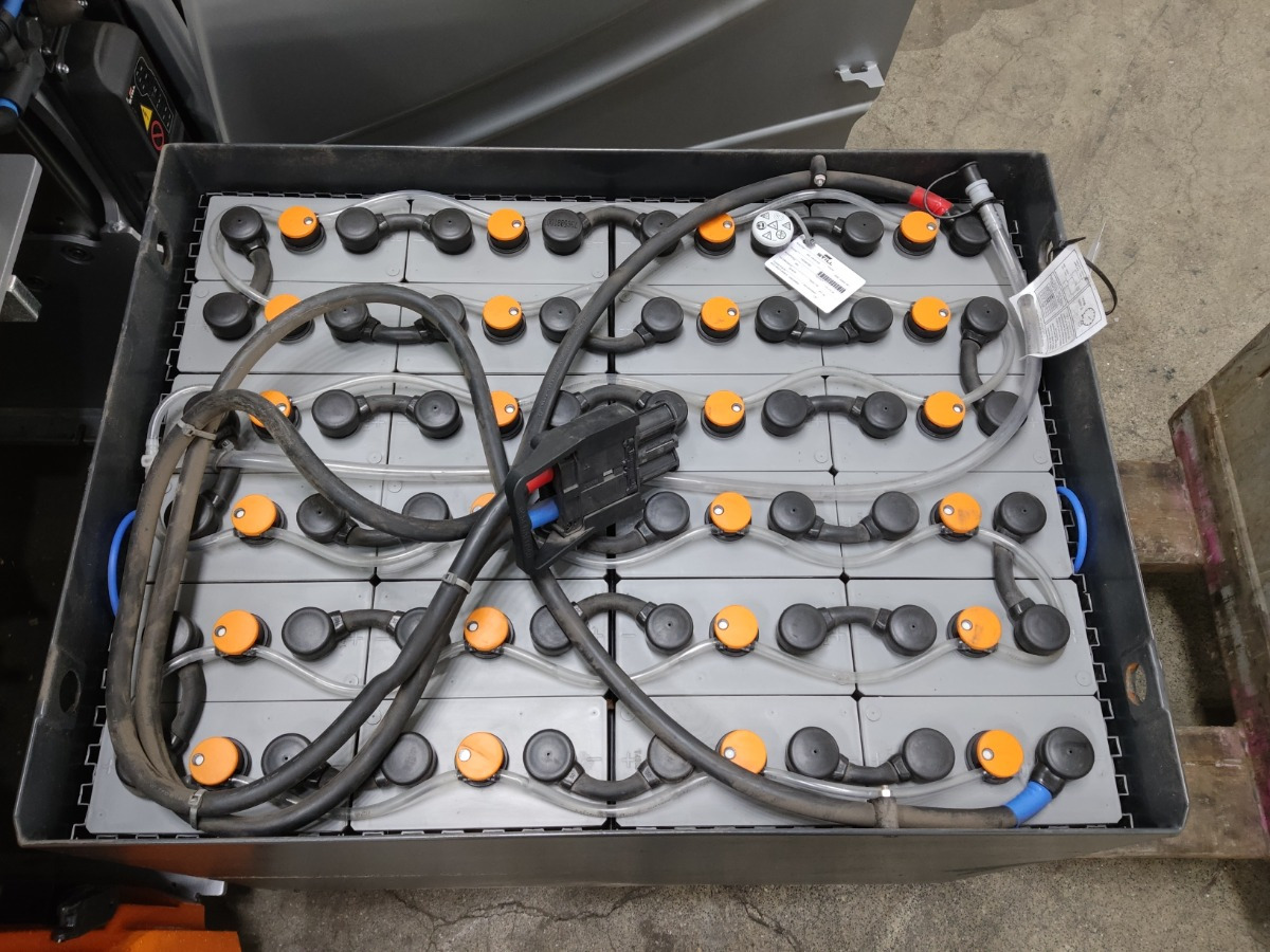 Still RX20-16 - Electric forklift: picture 4 Still RX20-16 - Electric forklift: picture 4