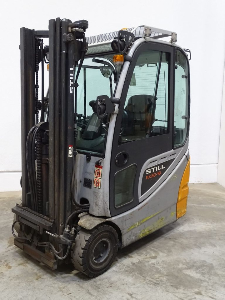 Electric forklift Still RX20-16: picture 1