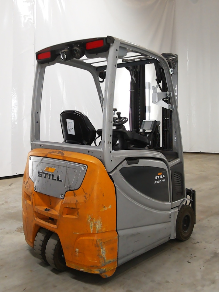 Still RX20-16 - Electric forklift: picture 2 Still RX20-16 - Electric forklift: picture 2
