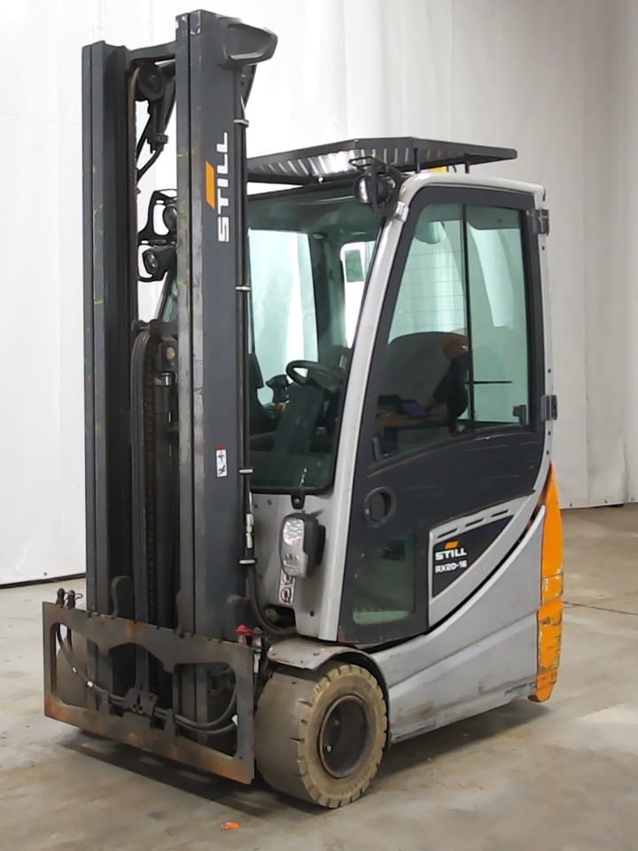 Still RX20-16 - Electric forklift: picture 1 Still RX20-16 - Electric forklift: picture 1