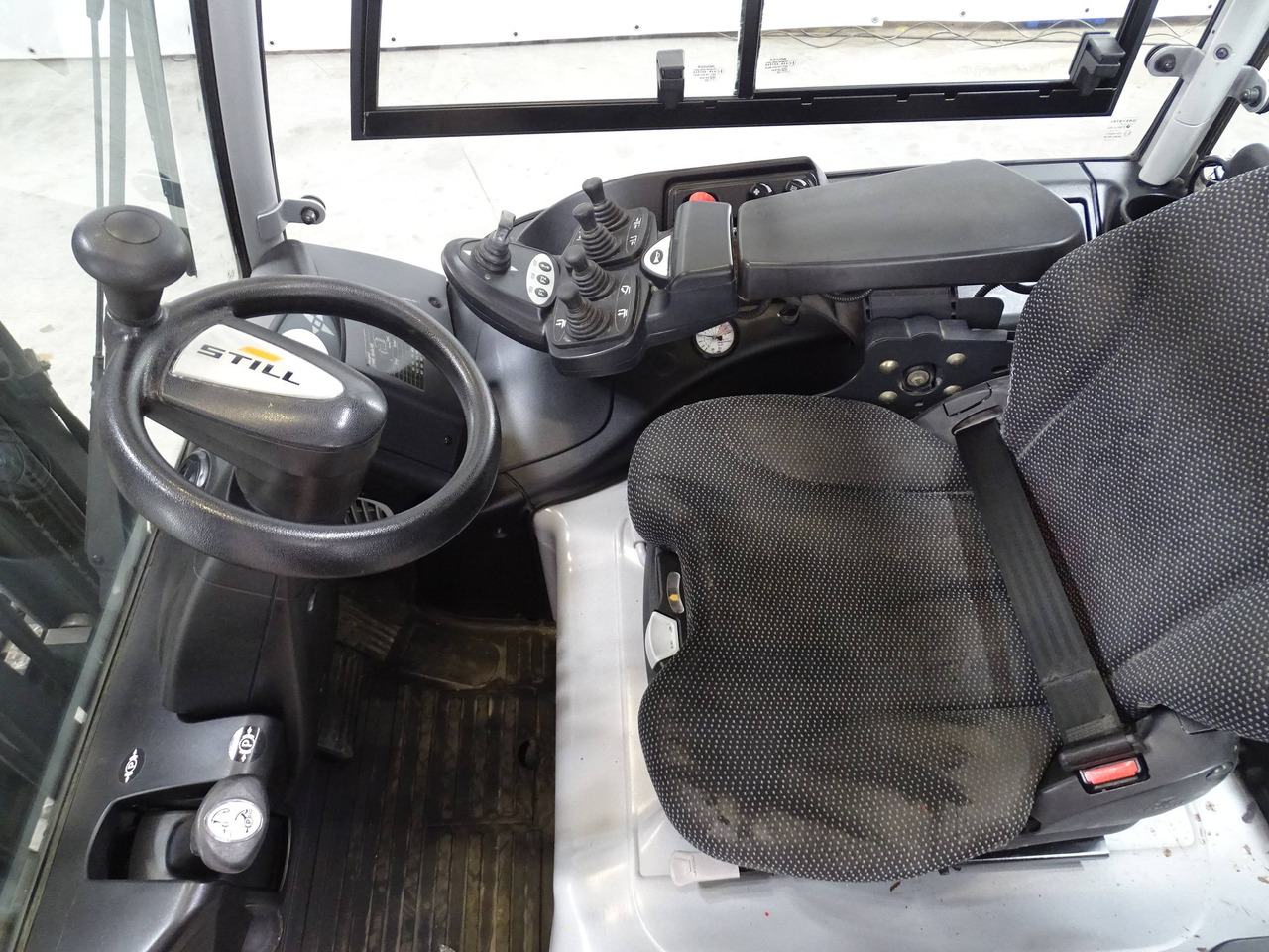 Still RX20-16 - Electric forklift: picture 3 Still RX20-16 - Electric forklift: picture 3