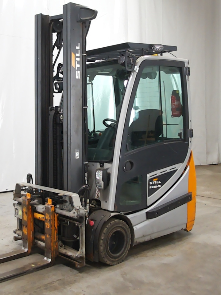 Still RX20-16 - Electric forklift: picture 1 Still RX20-16 - Electric forklift: picture 1