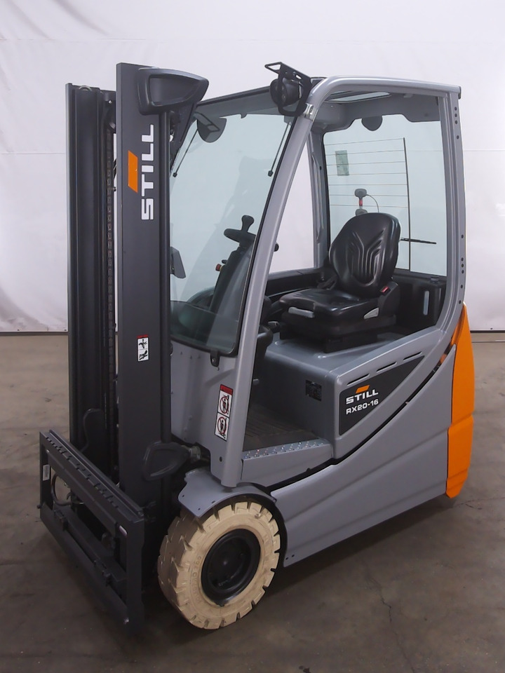 Still RX20-16 - Electric forklift: picture 1 Still RX20-16 - Electric forklift: picture 1